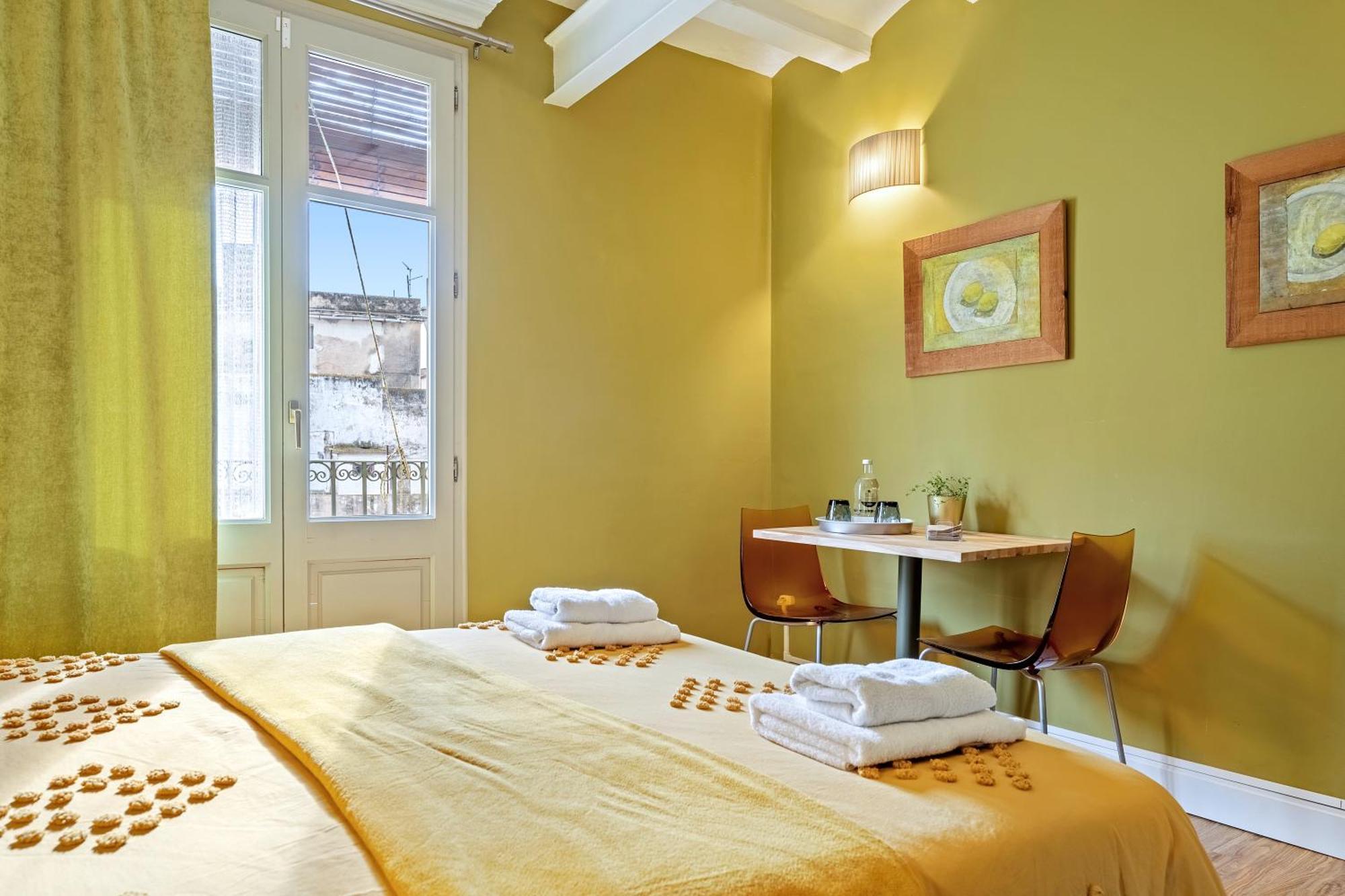 Salicornia Doble Bed & Breakfast Amposta Exterior photo