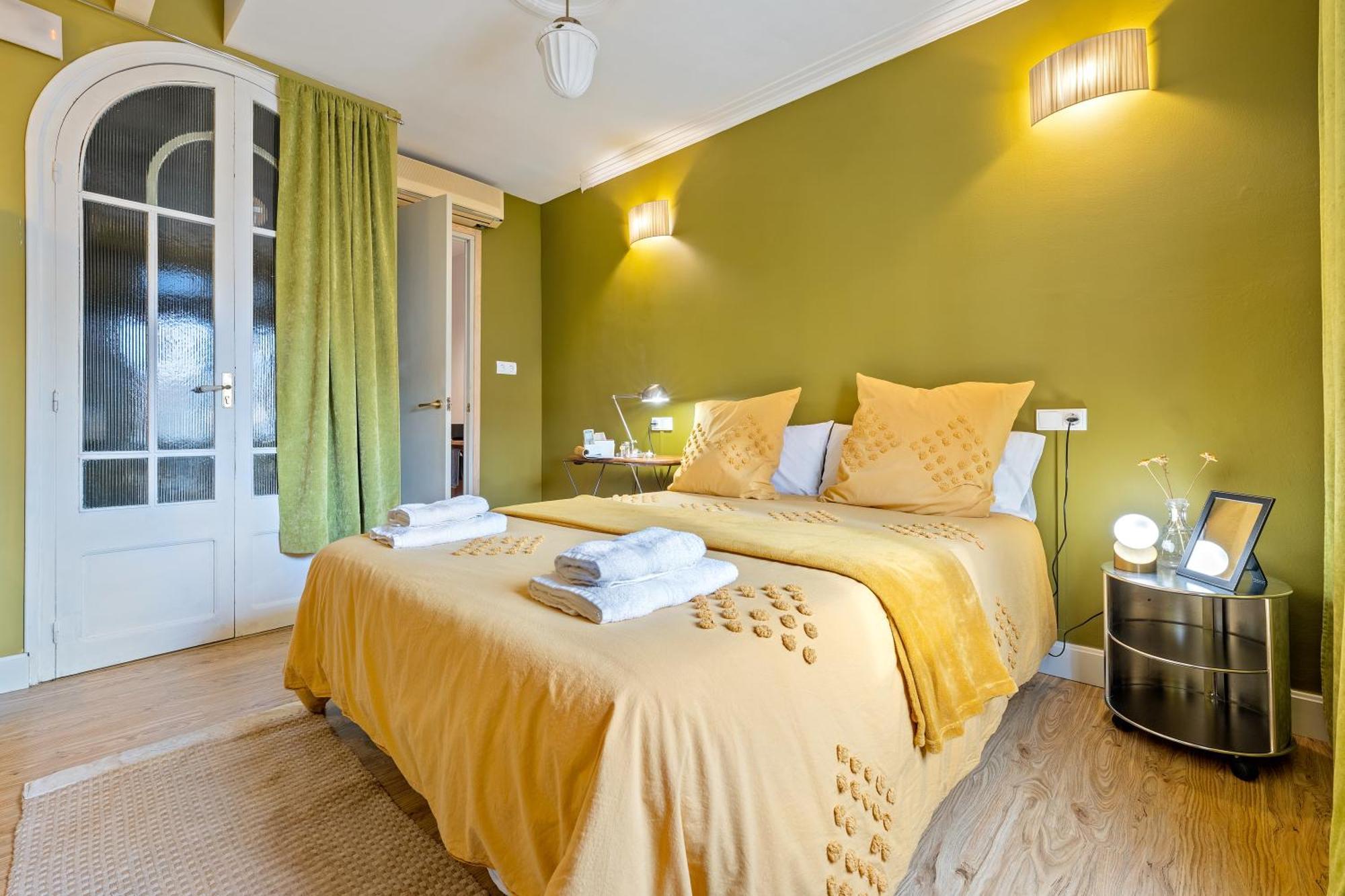 Salicornia Doble Bed & Breakfast Amposta Exterior photo